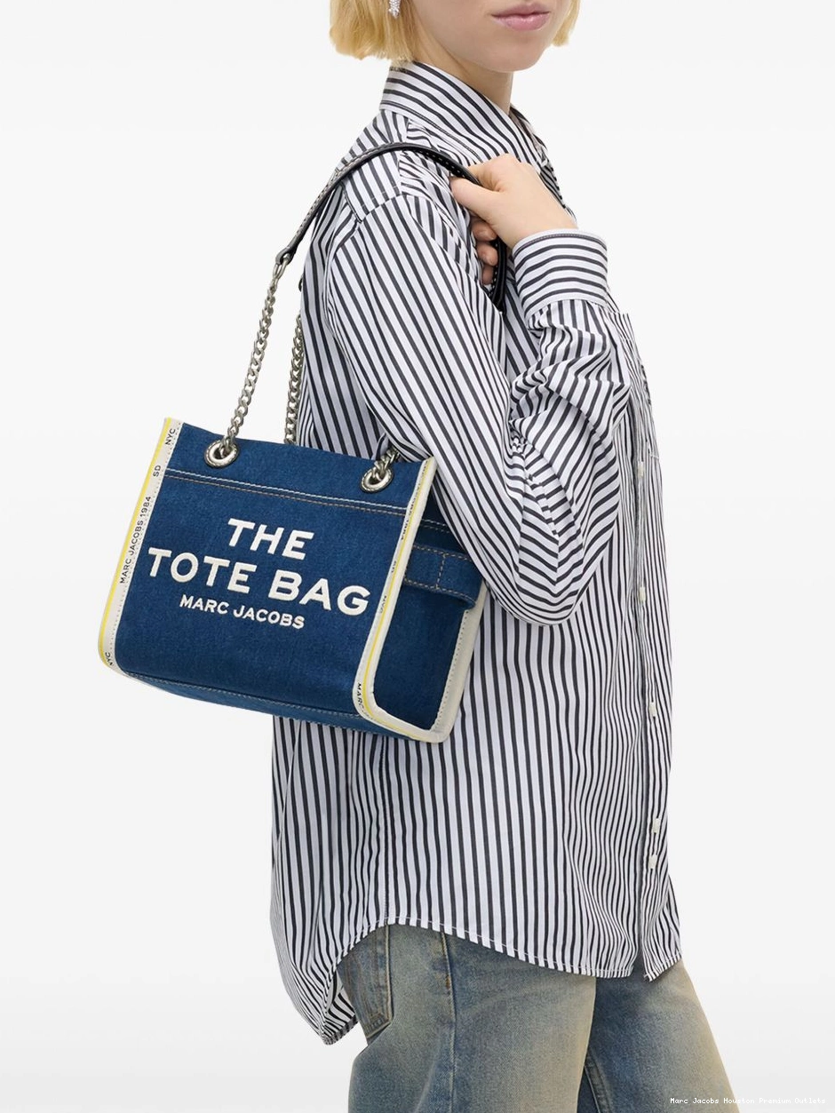 Affordable Tote The Chain Women Denim Jacobs Marc bag Small 0825